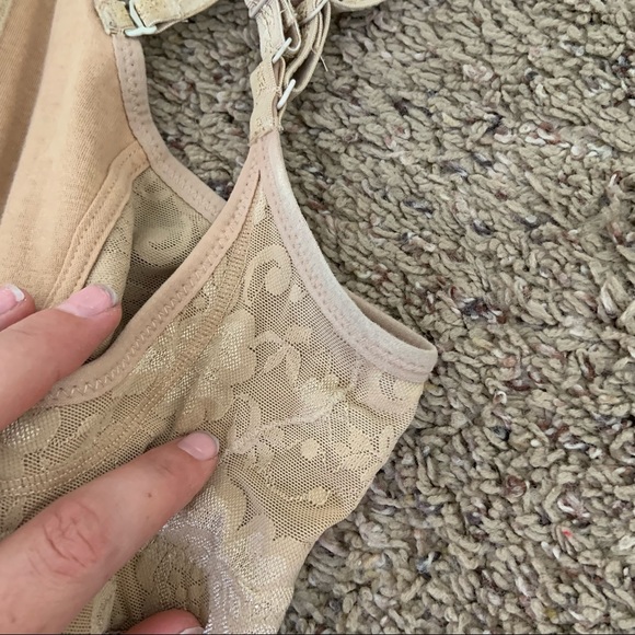 Chic Shaper Push Up Bra Posture Adjuster Size XS/S - Picture 5 of 6